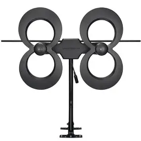 Premium Indoor Antennas Mohu Leaf Comparison